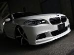 BMW 5-Series M Sport Package by 3D Design 2011 года